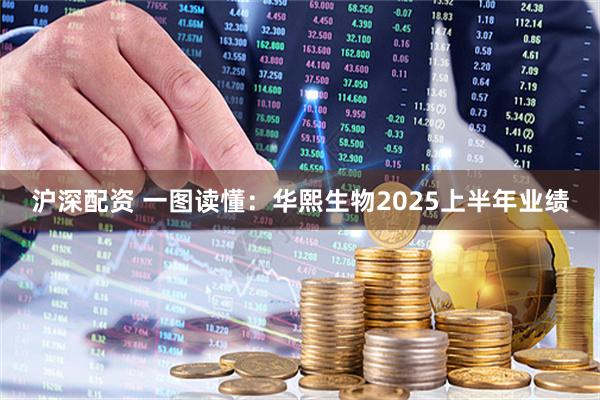 沪深配资 一图读懂：华熙生物2025上半年业绩