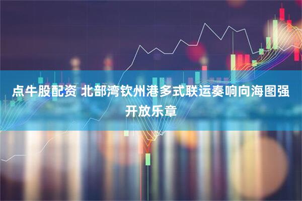 点牛股配资 北部湾钦州港多式联运奏响向海图强开放乐章